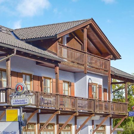 Katharinenhof Ferienwohnung Hausberg Garmisch-Partenkirchen Esterno foto