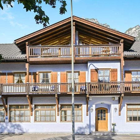 Katharinenhof Ferienwohnung Hausberg Garmisch-Partenkirchen Esterno foto
