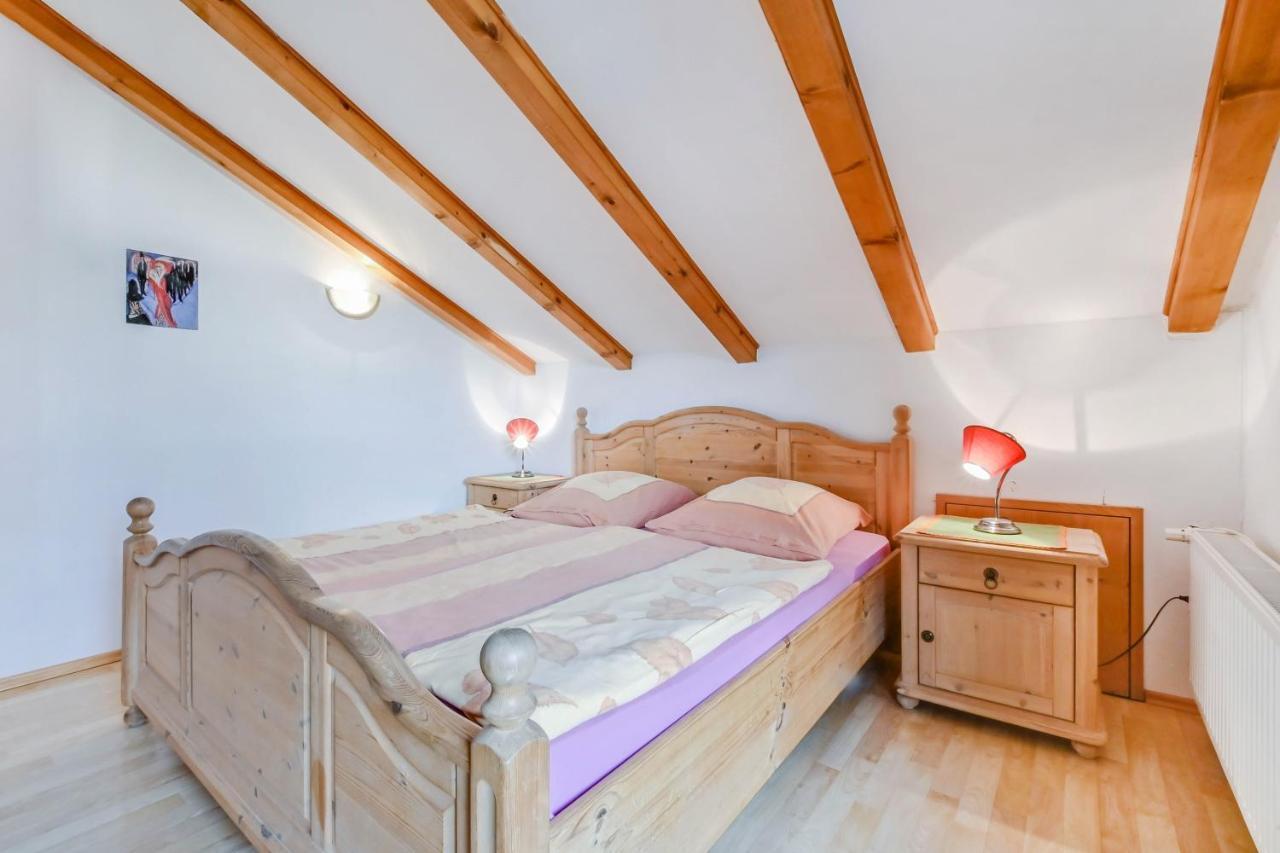 Katharinenhof Ferienwohnung Hausberg Garmisch-Partenkirchen Esterno foto