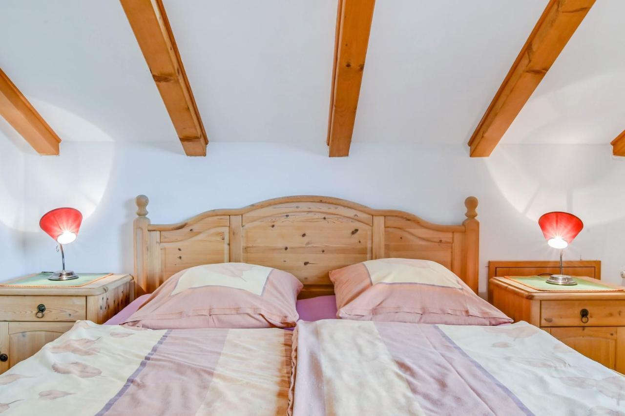 Katharinenhof Ferienwohnung Hausberg Garmisch-Partenkirchen Esterno foto